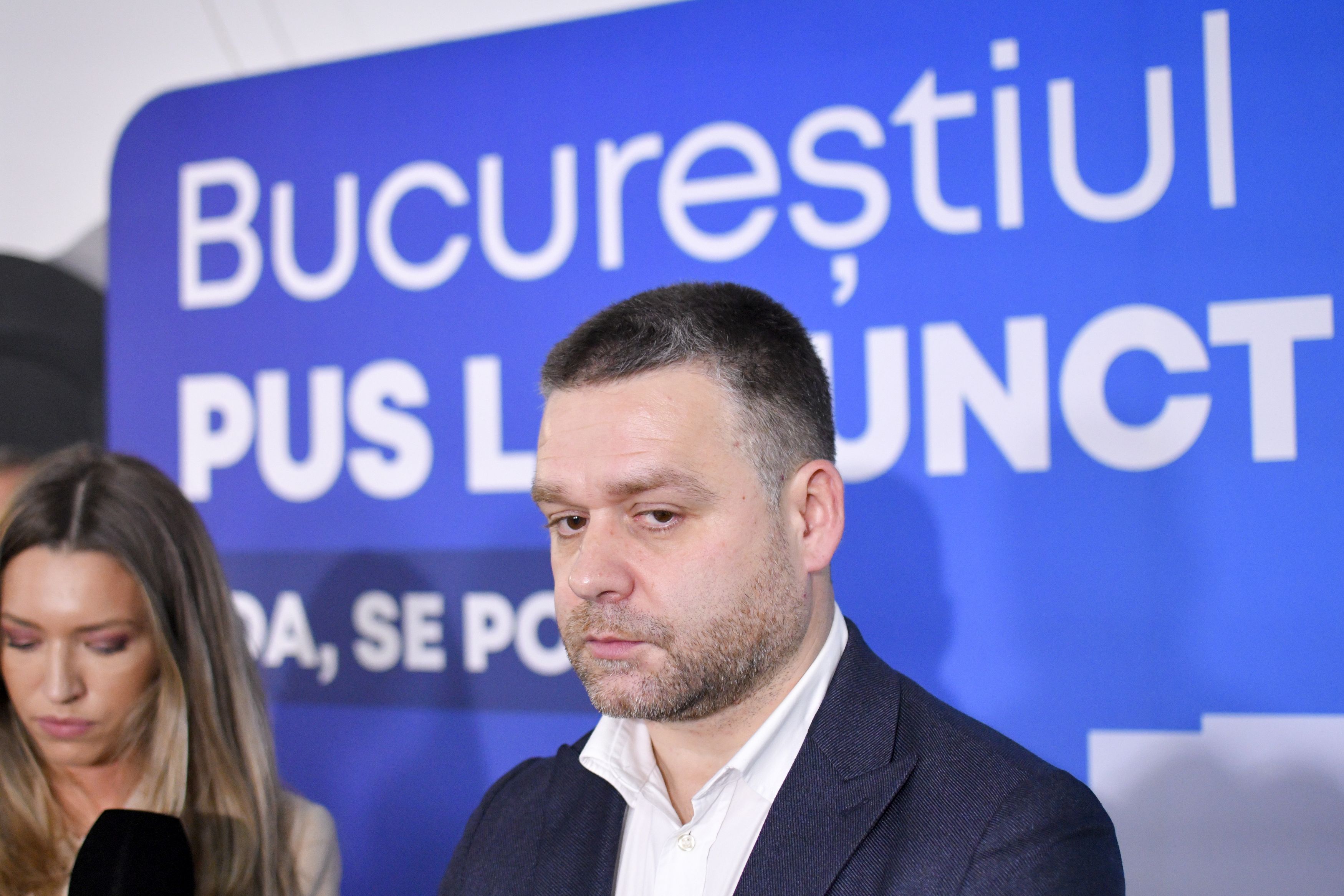 Planul ambițios al primarului Ciprian Ciucu pentru București