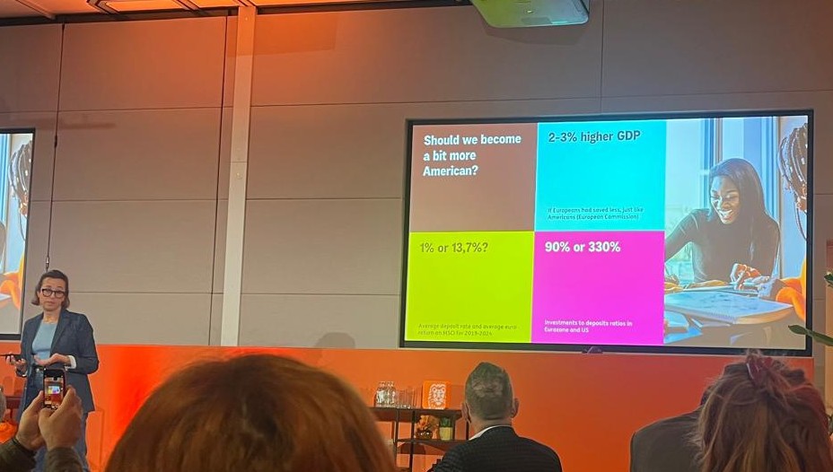Marieke Blom, economistul-șef al ING: 2025 nu a fost pentru Europa un an atât de rău cum ne-am temut, Europa fiind într-o situație mult mai bună decât cred mulți. Pentru 2026 avem o previziune optimist precaută