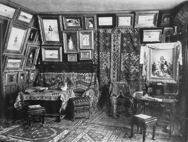 Licitație Artmark. O icoană pictată de Nicolae Grigorescu s-a vândut cu 90.000 de euro, valoare record în piața românească de artă sacră