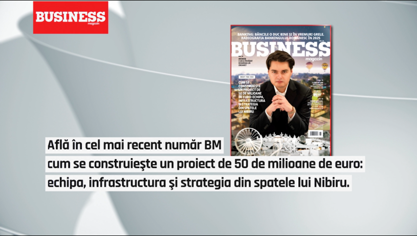 Meet the CEO. Cum se construiește un proiect de 50 de milioane de euro: echipa, infrastructura și strategia din spatele lui Nibiru