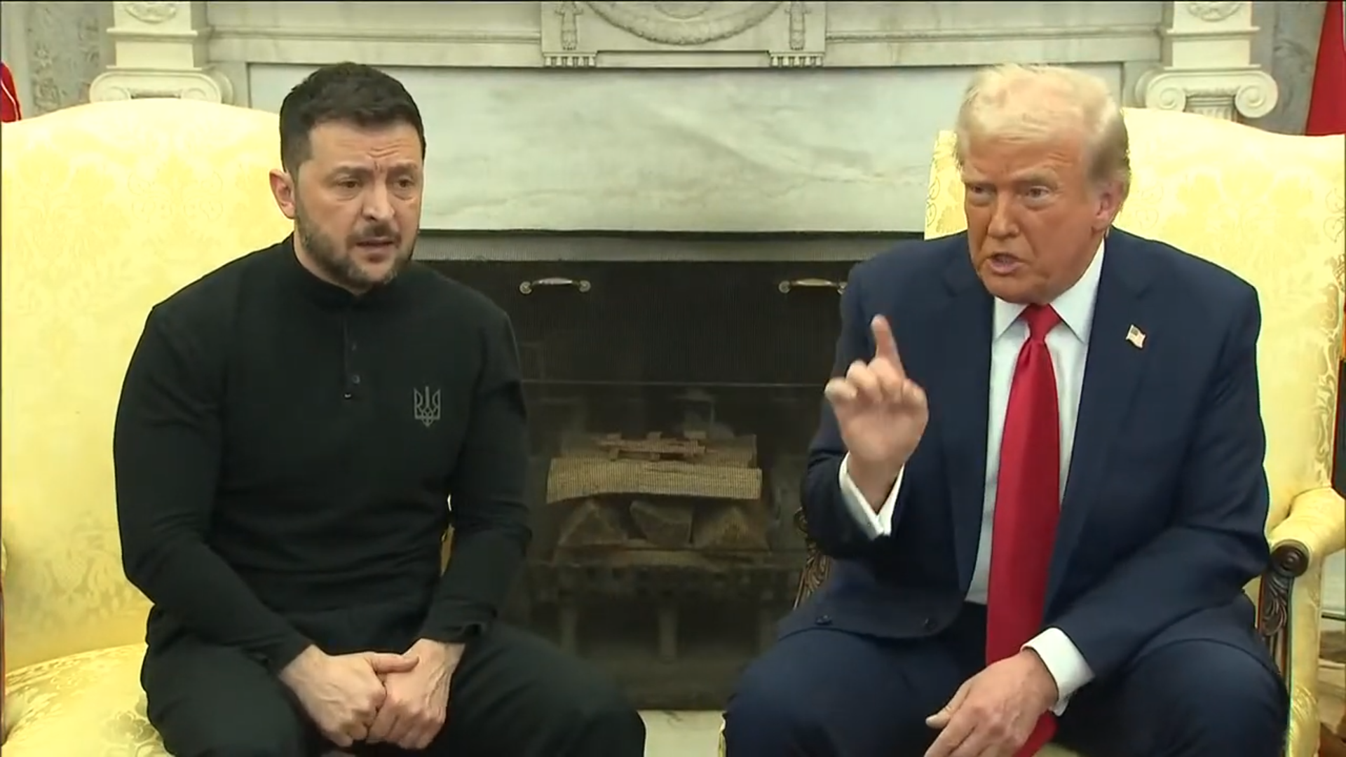 Zelenski se întâlnește cu Trump în Florida pentru discuții privind planul de pace
