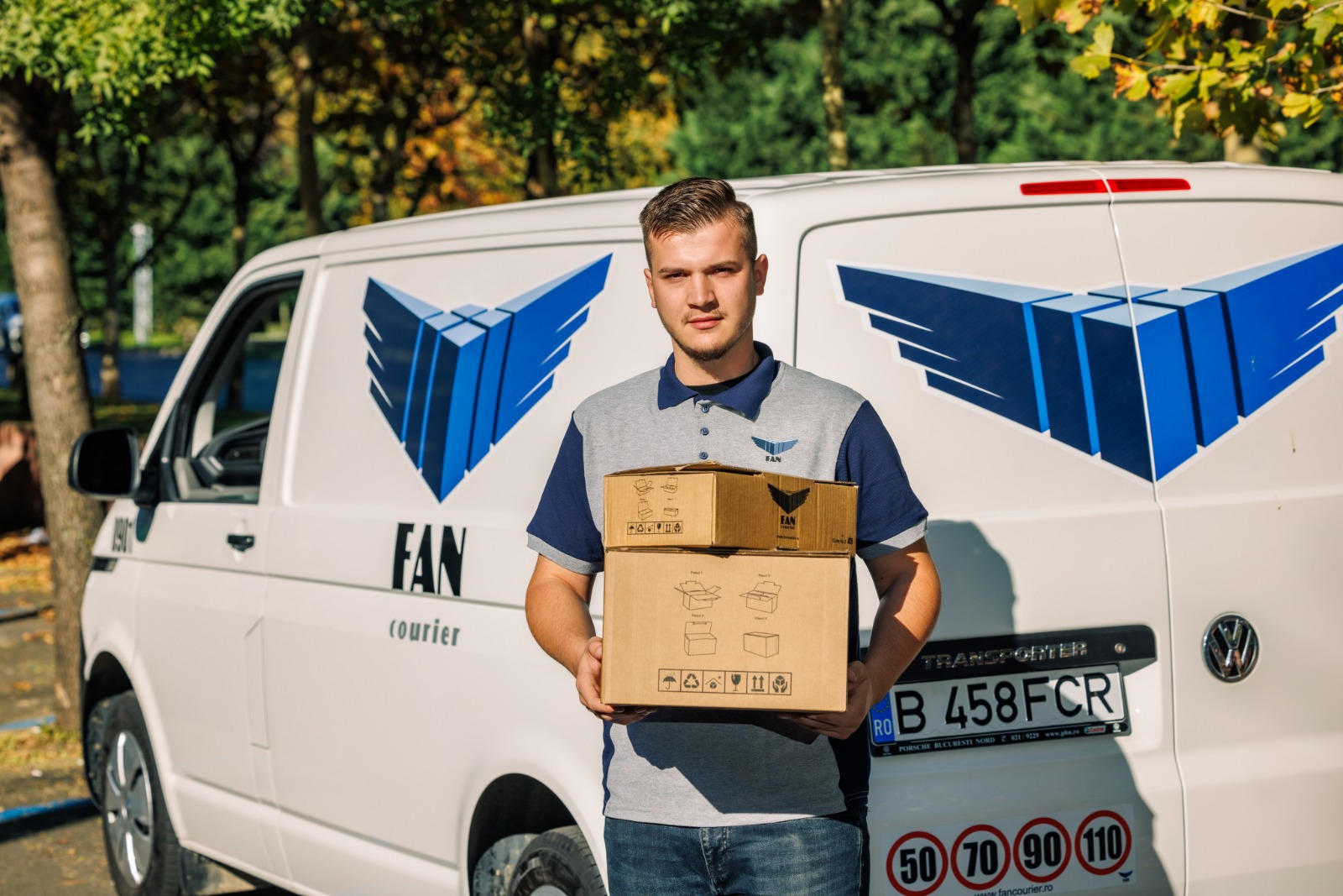 FAN Courier a ajuns la venituri de 1,5 miliarde lei în 2025, după un avans de 11%. Compania mizează în acest an pe extinderea internațională