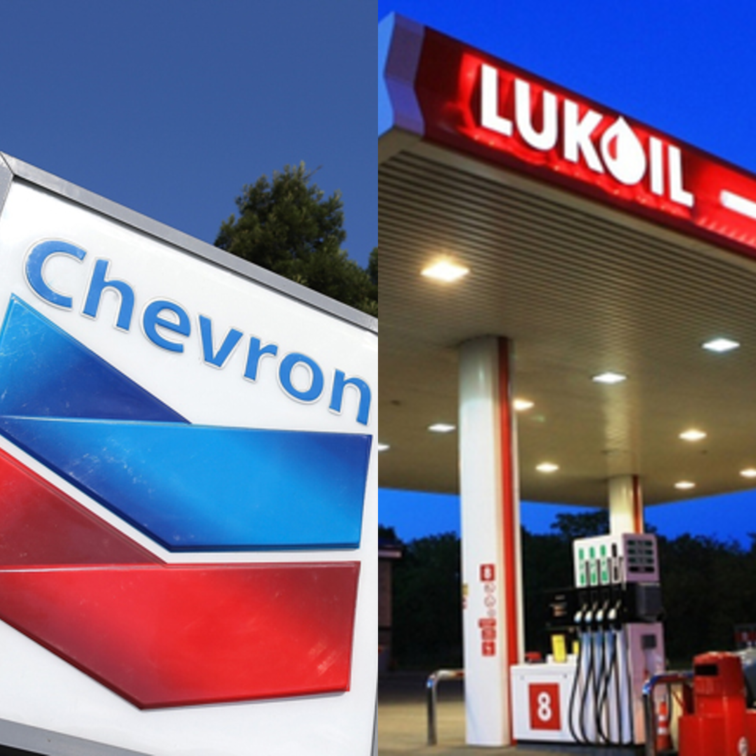 S-a găsit cumpărător pentru Lukoil: Americanii de la Chevron și Quantum Capital vor să facă o ofertă de 22 de miliarde de dolari pentru activele internaționale ale gigantului petrolier rus, după ce Donald Trump i-a blocat activitatea