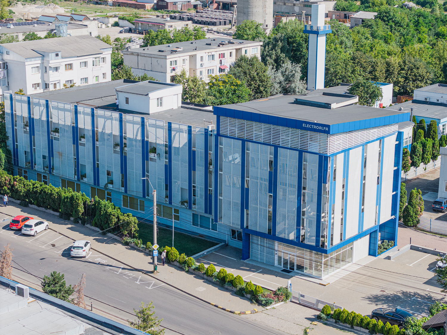 Electroalfa, una dintre companiile antreprenoriale cu cea mai explozivă creștere a businessului, va organiza o conferință vineri. Cel mai probabil, va anunța planurile de listare la Bursa de Valori