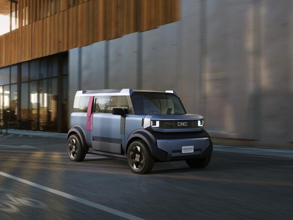 Dacia pregătește un al doilea model electric ce va fi produs în Slovenia, alături de Renault Twingo și va fi comercializat alături de actualul Spring