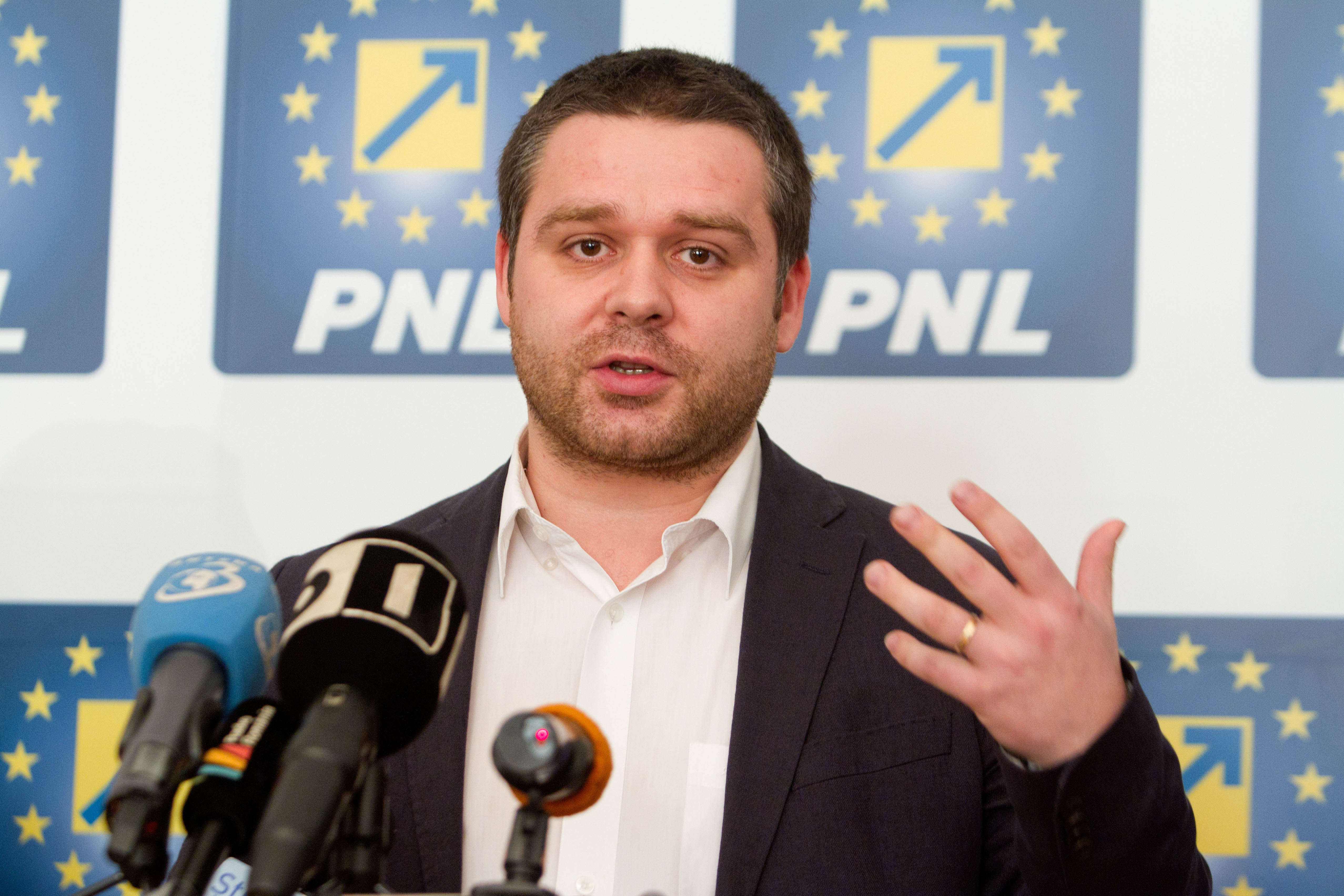 Ciprian Ciucu: M-ați ales să fac curățenie și o voi face