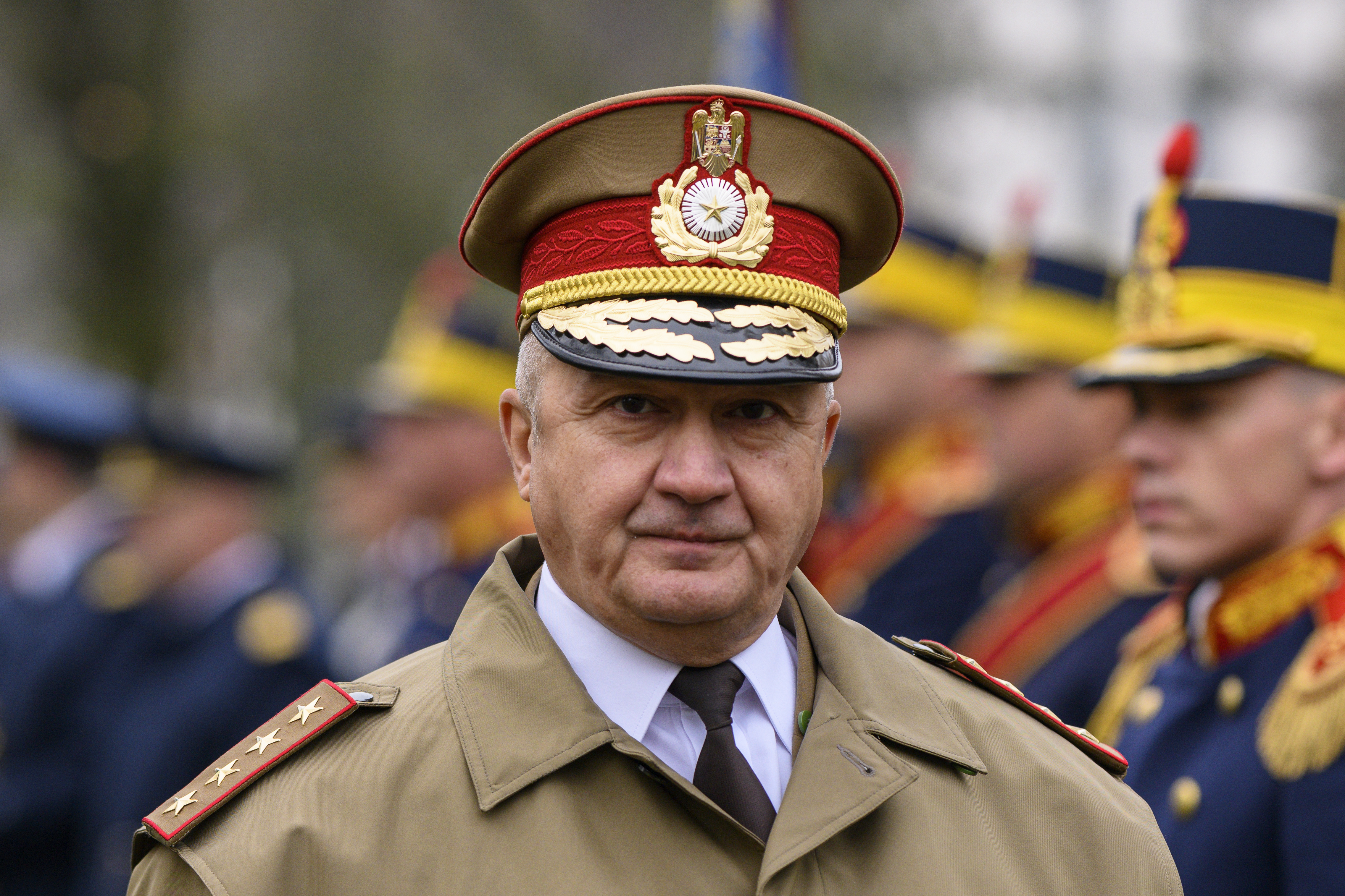 Avertisment de la vârful armatei: „Trebuie să avem o populație pregătită pentru diferite situații de criză, dar în egală măsură și o populație pregătită pentru susținerea unui efort de război”