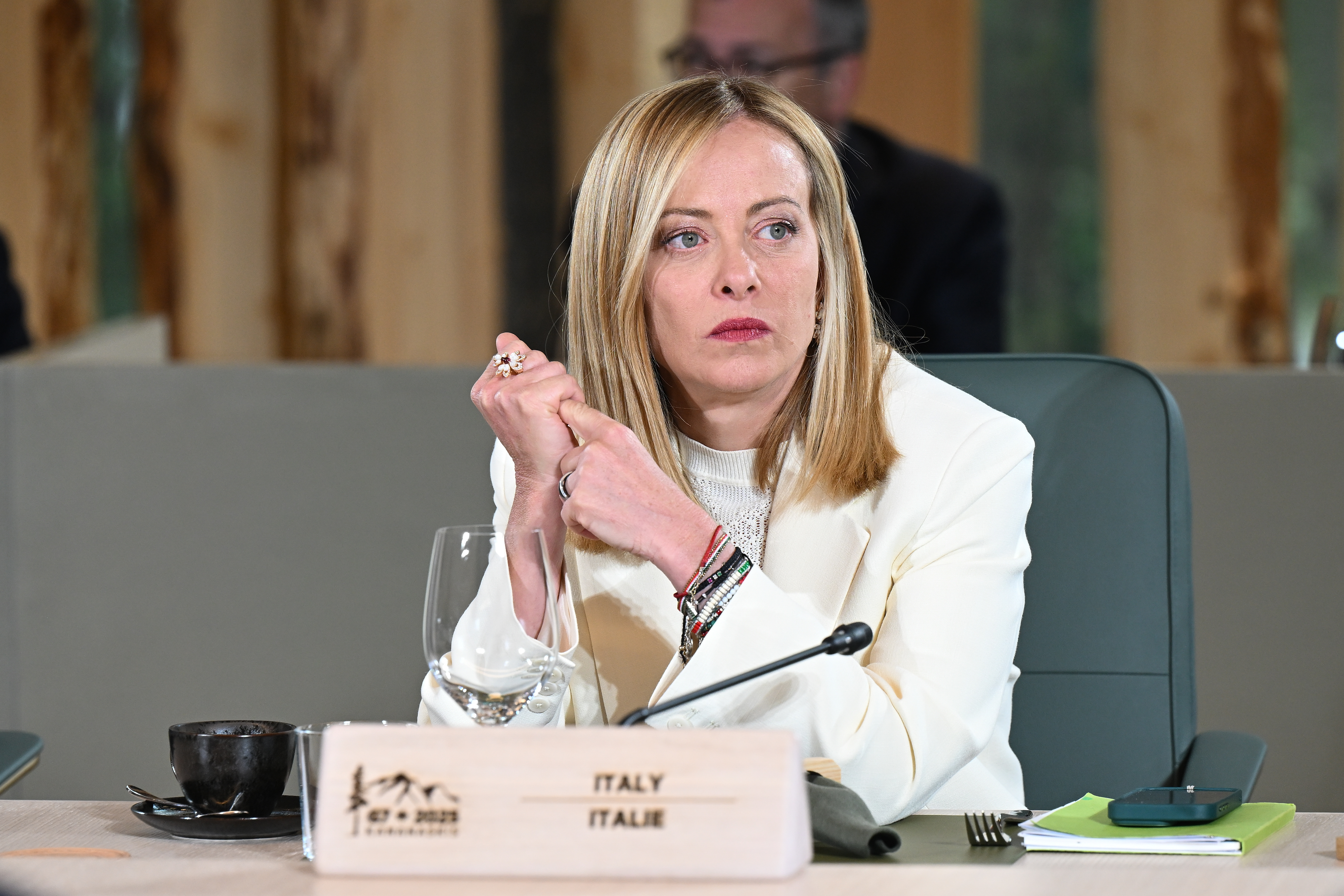 Europa nu mai vrea să fie lăsată afară din negocieri: Giorgia Meloni, premierul Italiei, vrea ca Europa să discute direct cu Rusia pentru încetarea războiului din Ucraina