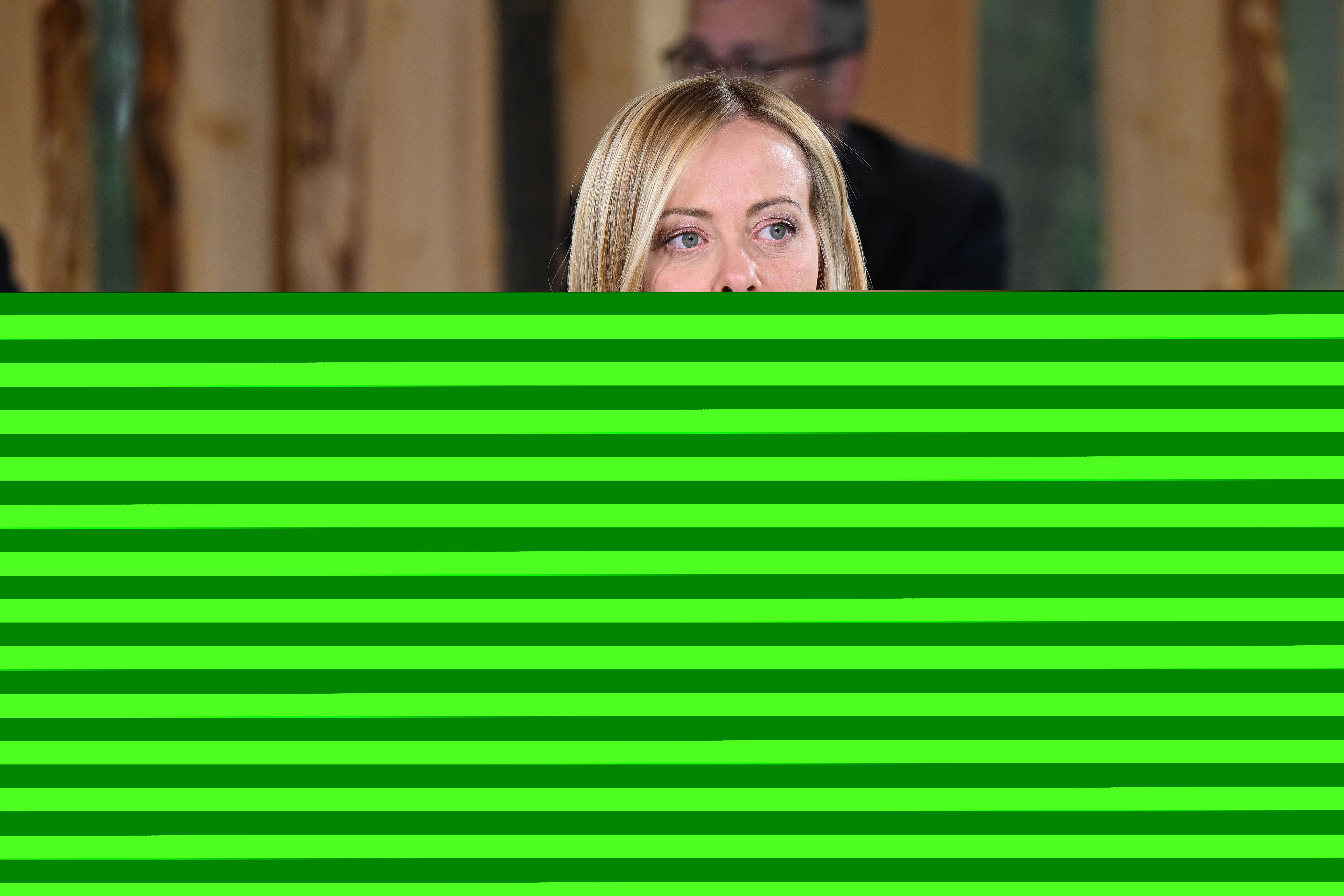 Giorgia Meloni le-a spus liderilor UE că lupta împotriva lui Trump este o idee proastă