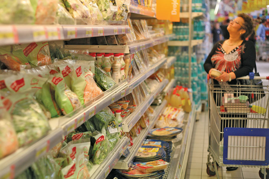 După shinkflation, un nou fenomen în industria alimentară: „stretchflation“, sau arta de a vinde câteva grame în plus la un preț disproporționat