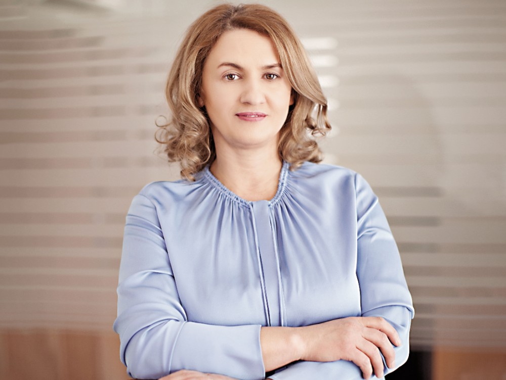 Povestea antreprenoarei care a transformat împreună cu soțul ei un atelier cu zece angajați din Vicovu de Sus într-o afacere de milioane de euro