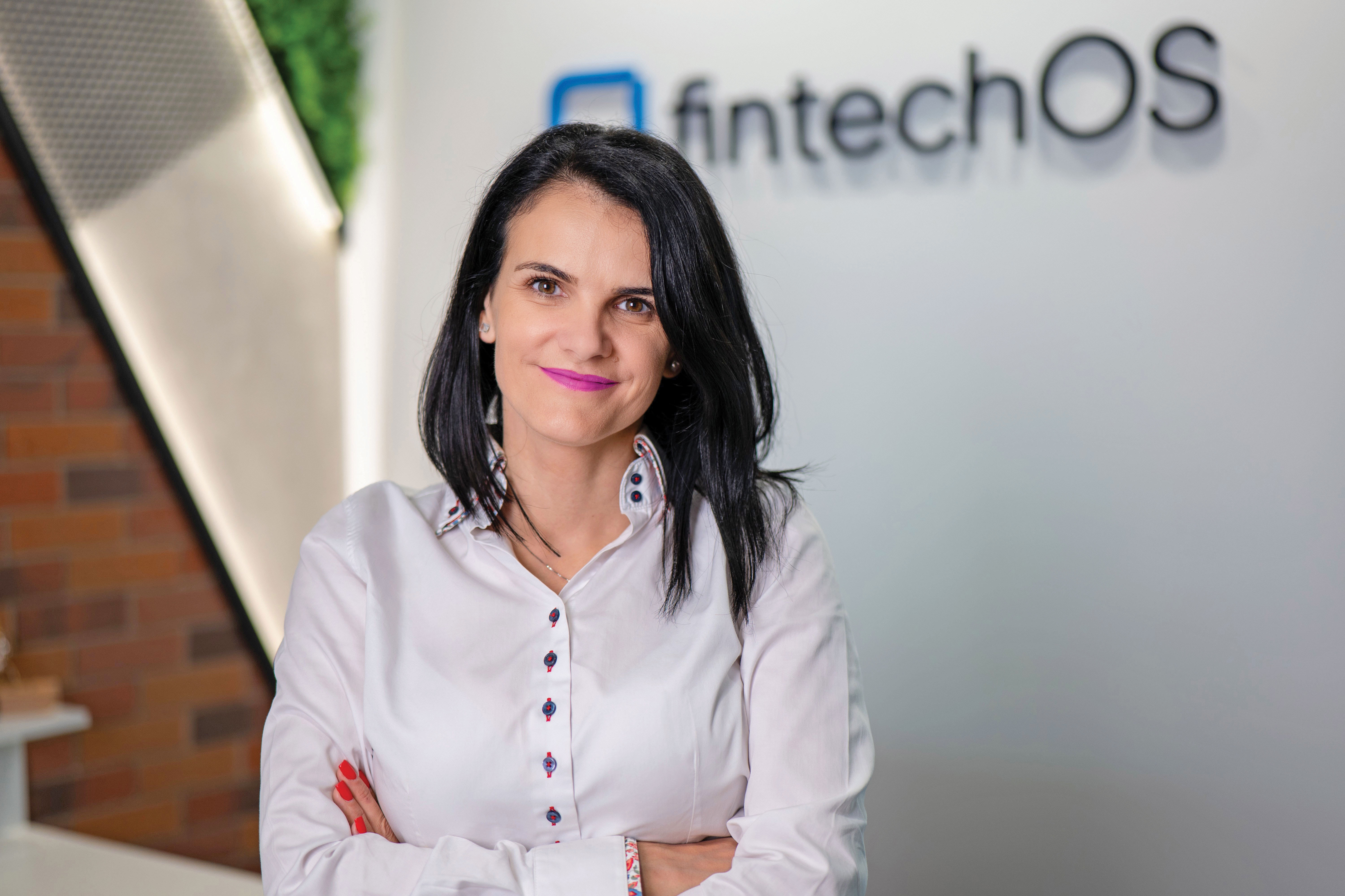 100 Tineri manageri de top. Ana Maria Florea, VP of Consulting and Customer Onboarding, FintechOS