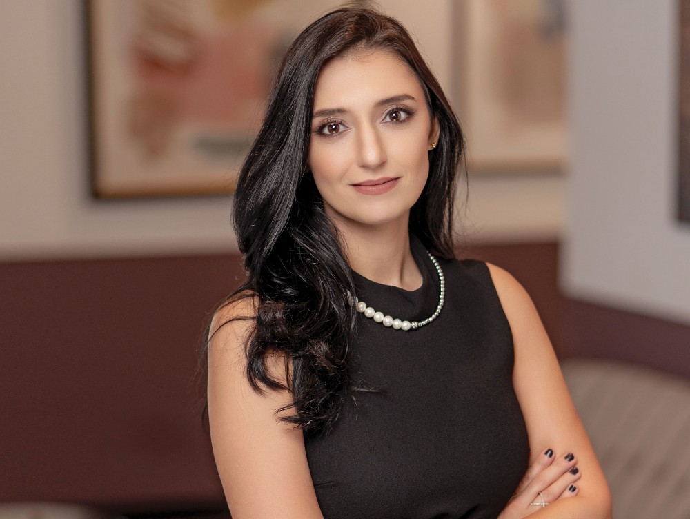 100 Tineri manageri de top. Andreea Mocofan, Country Director, Johnson & Johnson România