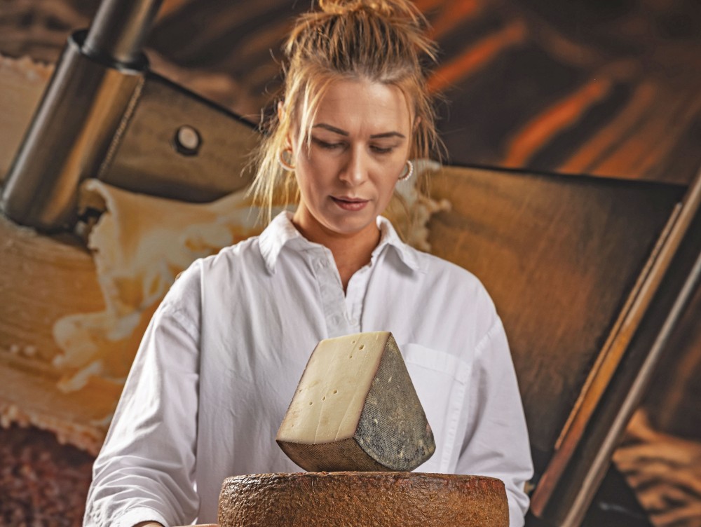 100 Tineri manageri de top. Bea Retyi, Director comercial, Societatea Agricolă Spicom