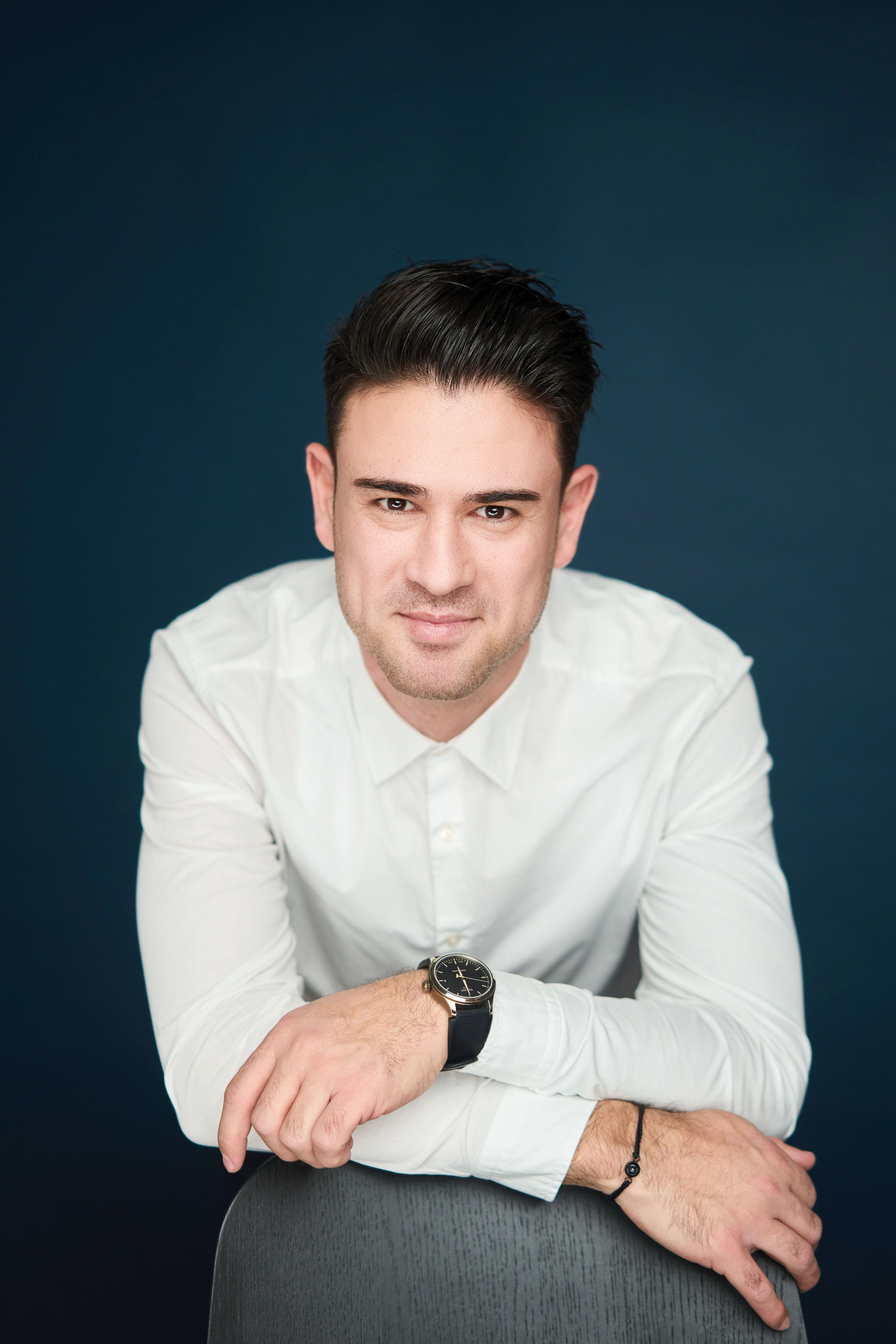 100 Tineri manageri de top. Bogdan Găzdoiu, Senior National Key Account Manager Divizia Nutricia, Danone România