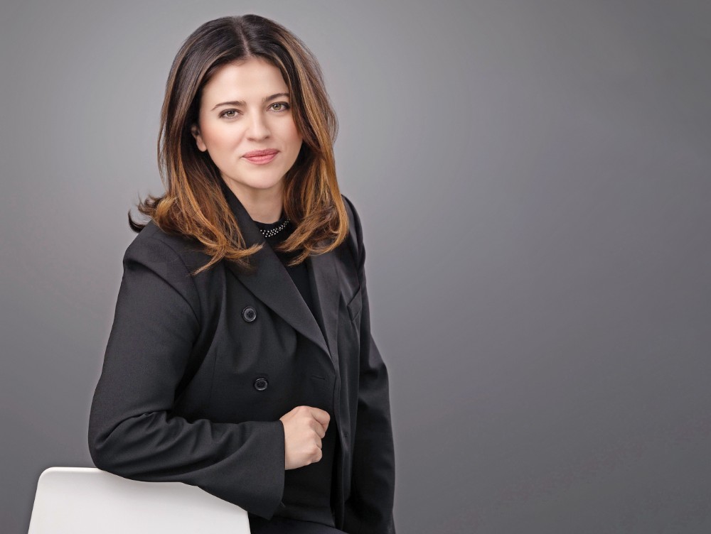 100 Tineri manageri de top. Claudia Cetățoiu, Corporate Transaction Director, iO Partners