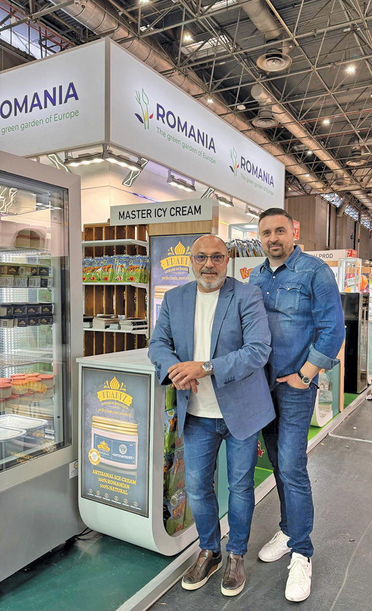 Afaceri de la Zero. De la covrigi la înghețată artizanală premiată la nivel internațional. Cum a reușit o mică fabrică din Galați să producă înghețata artizanală Krantz, prezentă astăzi în toate marile rețele de retail. Extinderea în afara granițelor, următorul pas