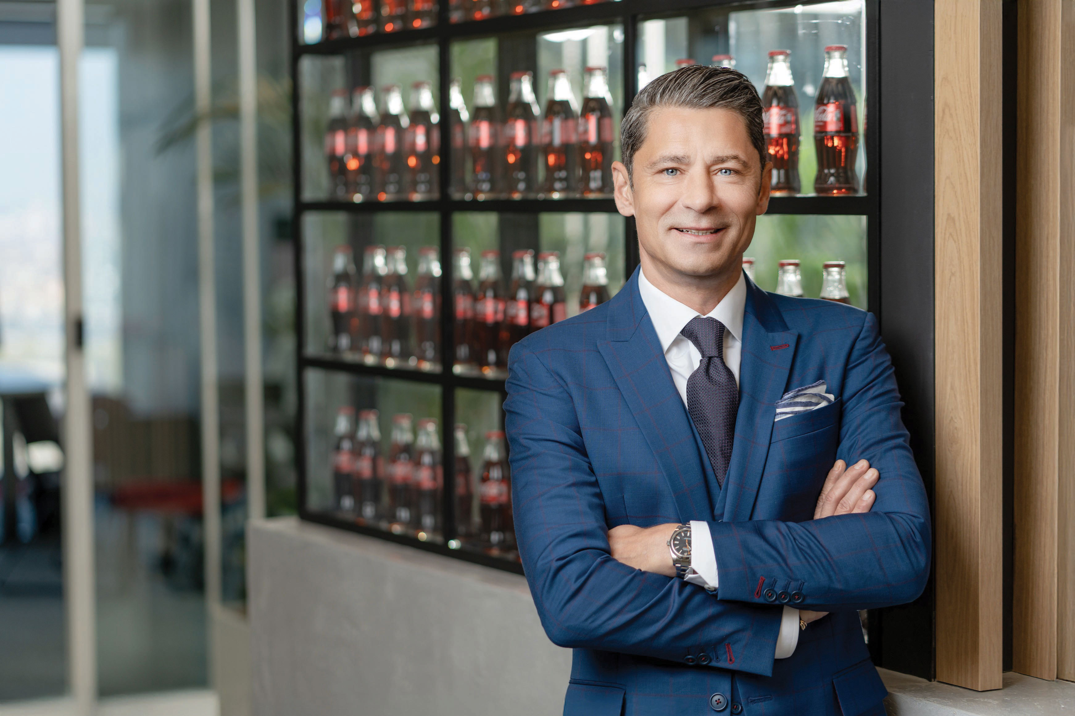 Cornel Cărămizaru, Coca-Cola HBC România: România este o țară mare, relevantă, avem susținere și vrem să ducem aportul nostru în zona de inovare, de creștere, de talente, de viitor optimist