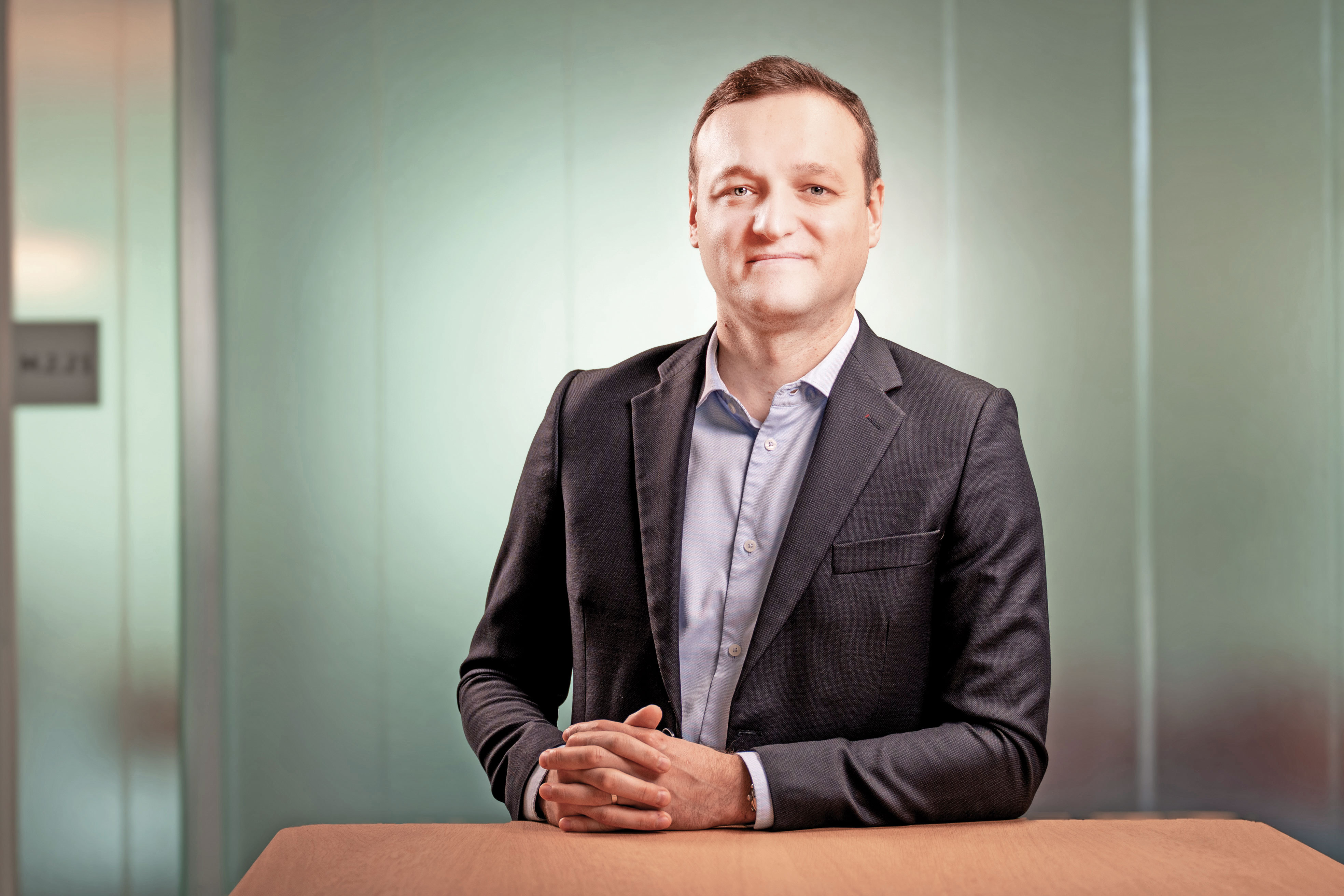 100 Tineri manageri de top. Cosmin Branche, IT area lead, Core Banking Foundation, ING Hubs România