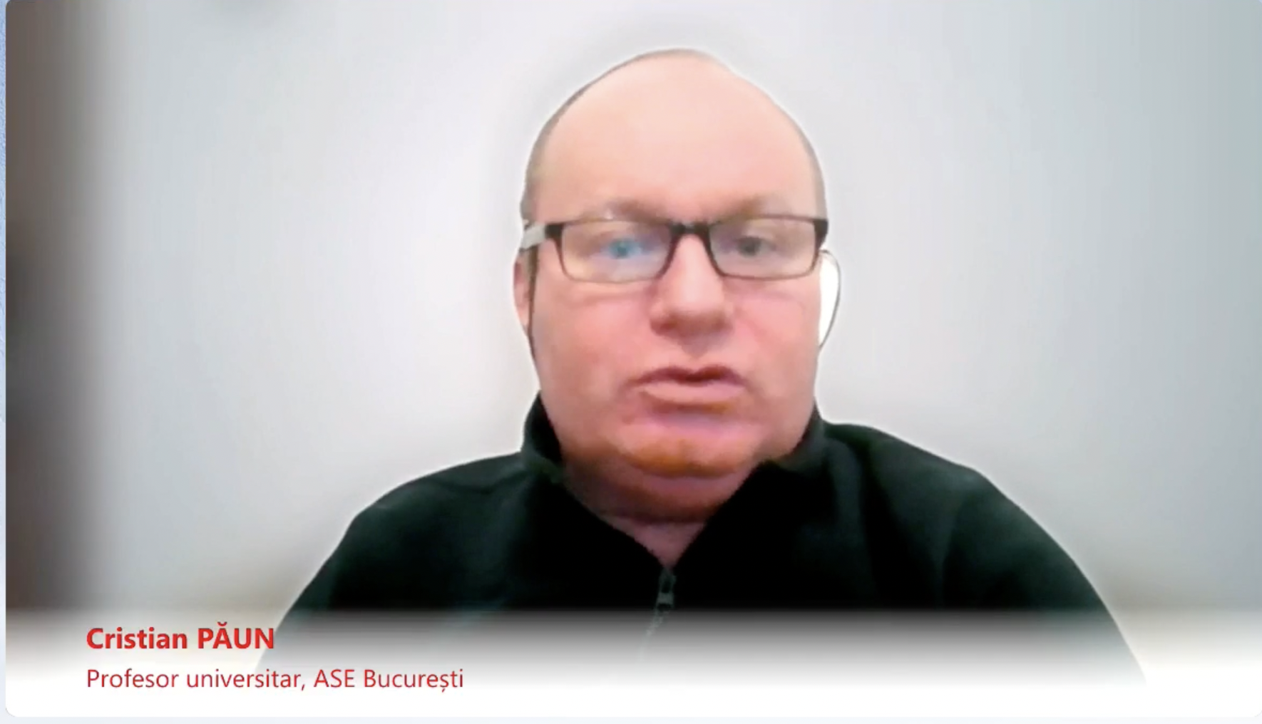 Ce înseamnă creșterile de taxe și impozite pentru economie și buzunarele românilor? Cristian Păun, profesor universitar, ASE București: După ce își vor plăti taxele mărite, românii vor face economii, iar asta se va vedea în consum