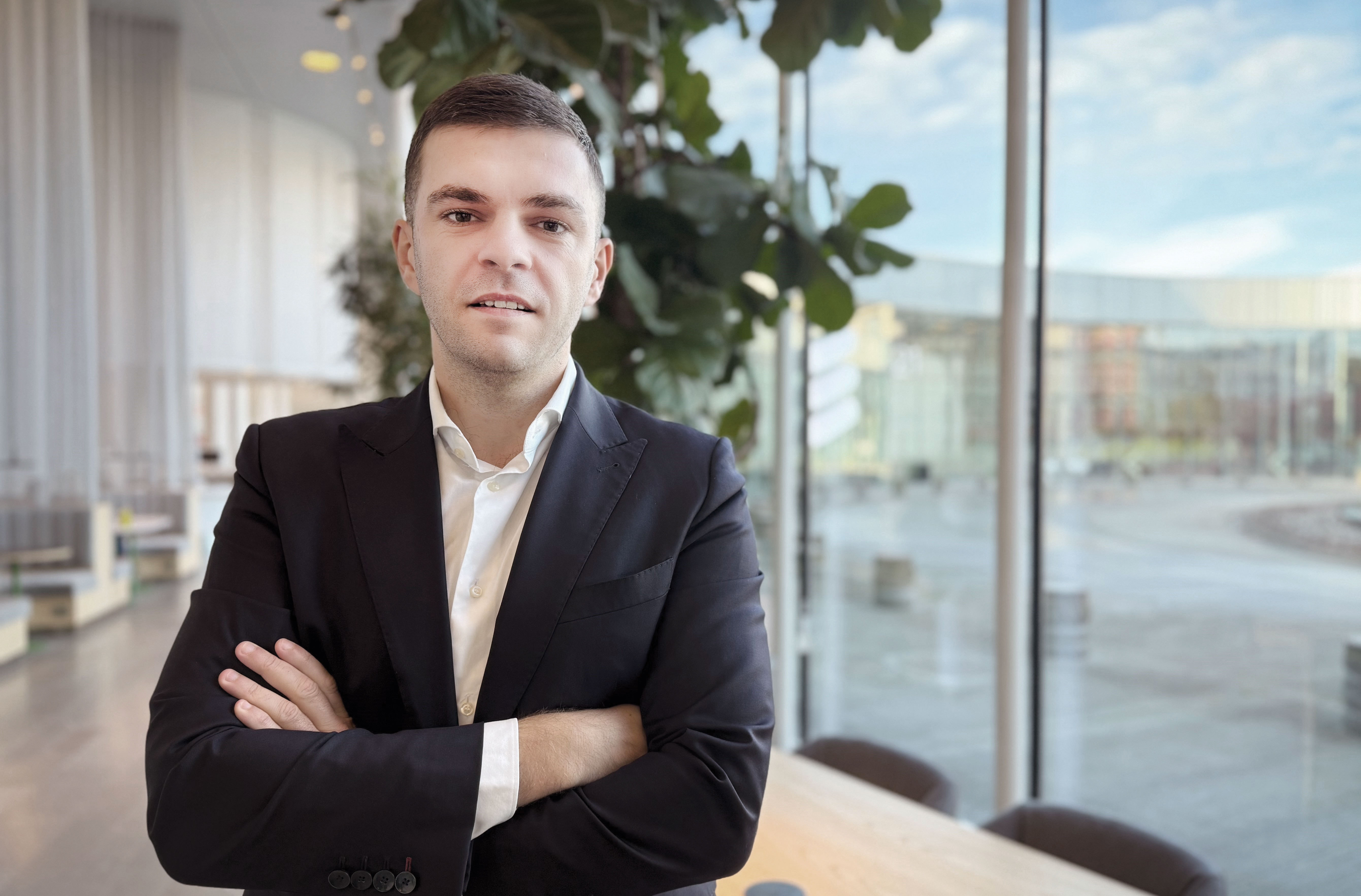 Daniel Tudose, Ericsson: „Prefer să iau decizii și să merg înainte, chiar asumându-mi riscuri, decât să fiu pasiv de teama de a greși”