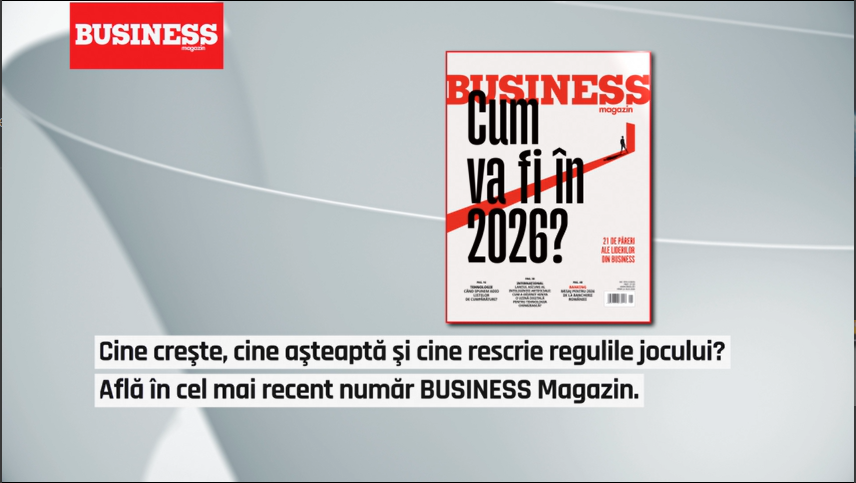 COVER STORY. Previziuni 2026. Cum va fi în 2026? 21 de păreri ale liderilor din business