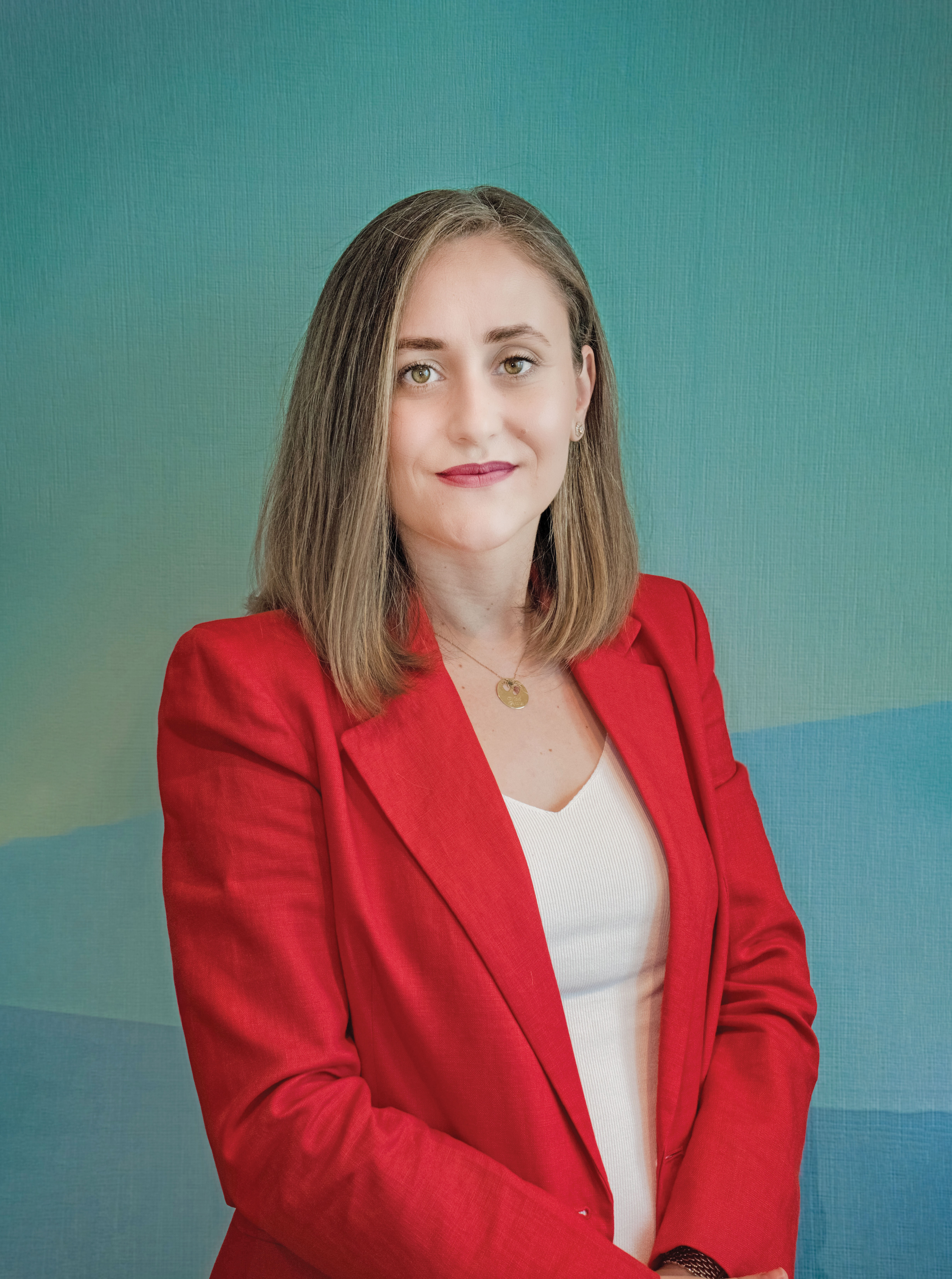 100 Tineri manageri de top. Irina Dragon, Sales Operations Support Manager, Mercedes-Benz România