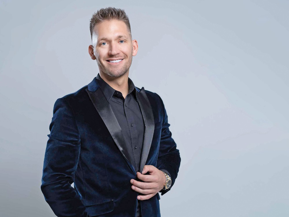100 Tineri manageri de top. Michael Topolinski IV, Partner and Head of Sales InteRo Property Development și Partner and Managing Director of Investor Relations, MetaWealth