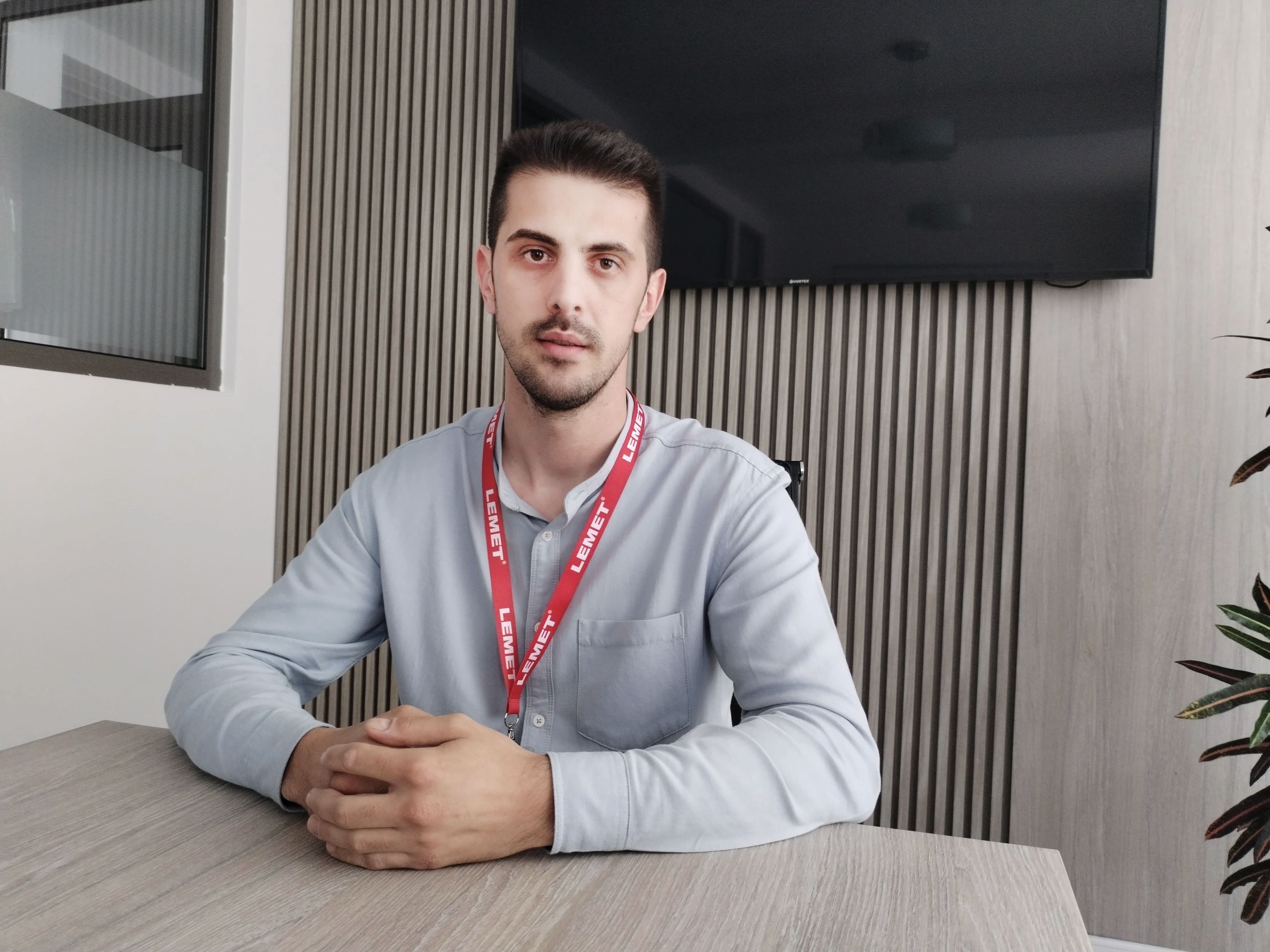 100 Tineri manageri de top. Mihai Maeschi, Manager Departament Planificare Producție, Lemet