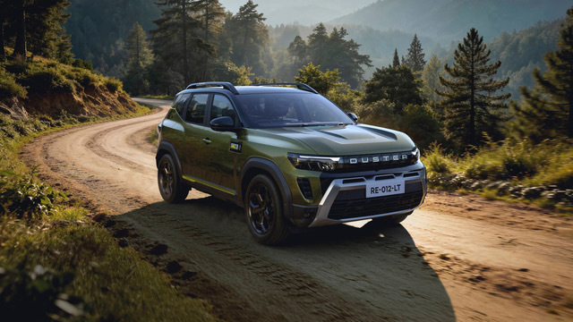 Cu ce vine nou Renault Duster “de India”, cel care va inspira Dacia Duster facelift așteptată la final de 2027: Va avea sistem nativ de la Google