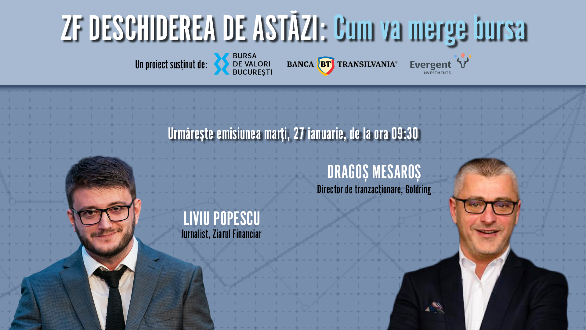 De ce cresc acțiunile Digi? Dar cele ale MedLife? Cine sunt investitorii care mișcă astăzi piața – retail sau instituționali? Și ce potențial de creștere este?