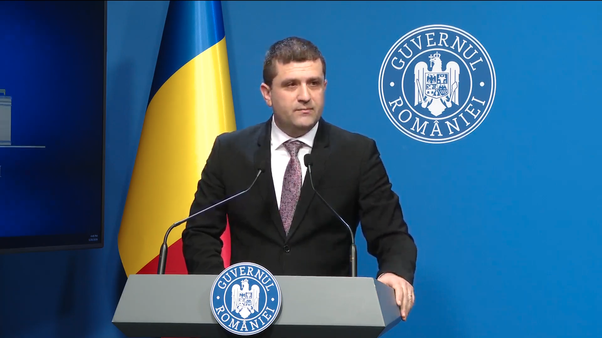 La ce va folosi Ministerul Apărării banii din programul de reînarmare SAFE? „Sunt 21 de proiecte care au legătură cu Ministerul Apărării Naționale, care totalizează 9,53 miliarde de euro. Noi vrem să producem tehnologie de ultimă generație, cu care militarii noștri să aibă posibilitatea tehnologică de a ne apăra”