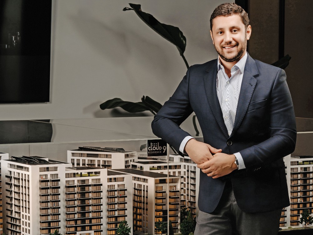 100 Tineri manageri de top. Răzvan Brasla, CEO, Companie/ Brand: Cloud9