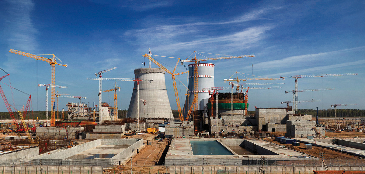 Turcia poartă discuții cu SUA, China și Coreea de Sud pentru construcția de centrale nucleare