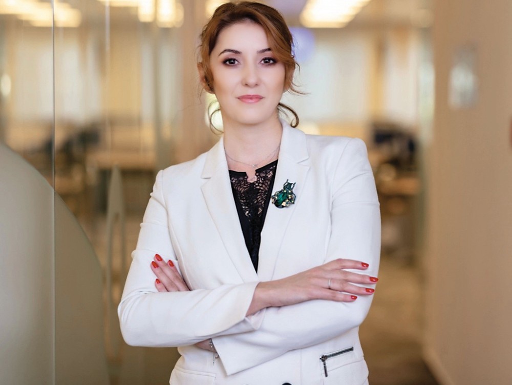„Îmi propun să susțin un mediu sănătos de lucru”