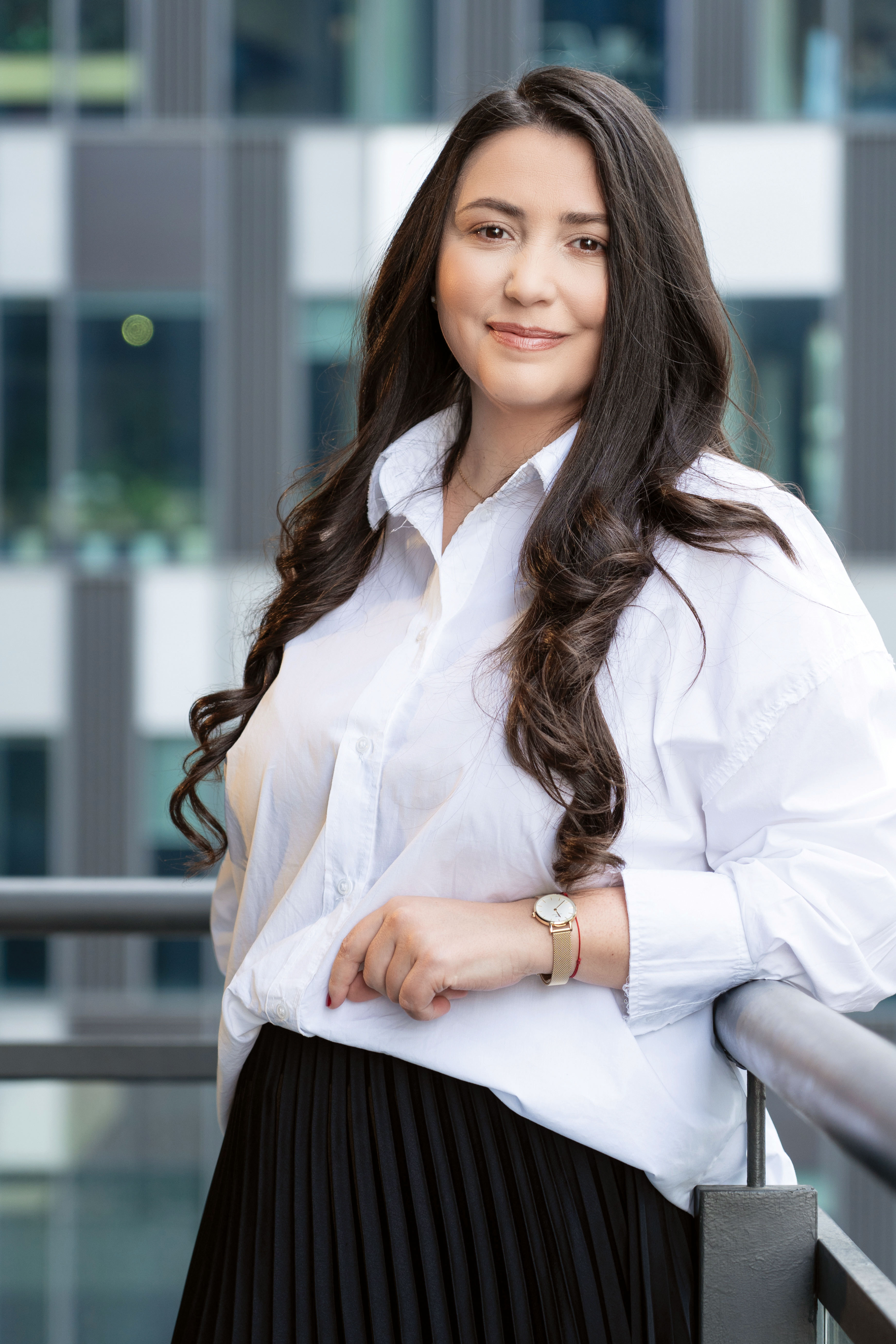 100 Tineri manageri de top. Roxana Mariana Ivan, Head of Contact Center, BCR