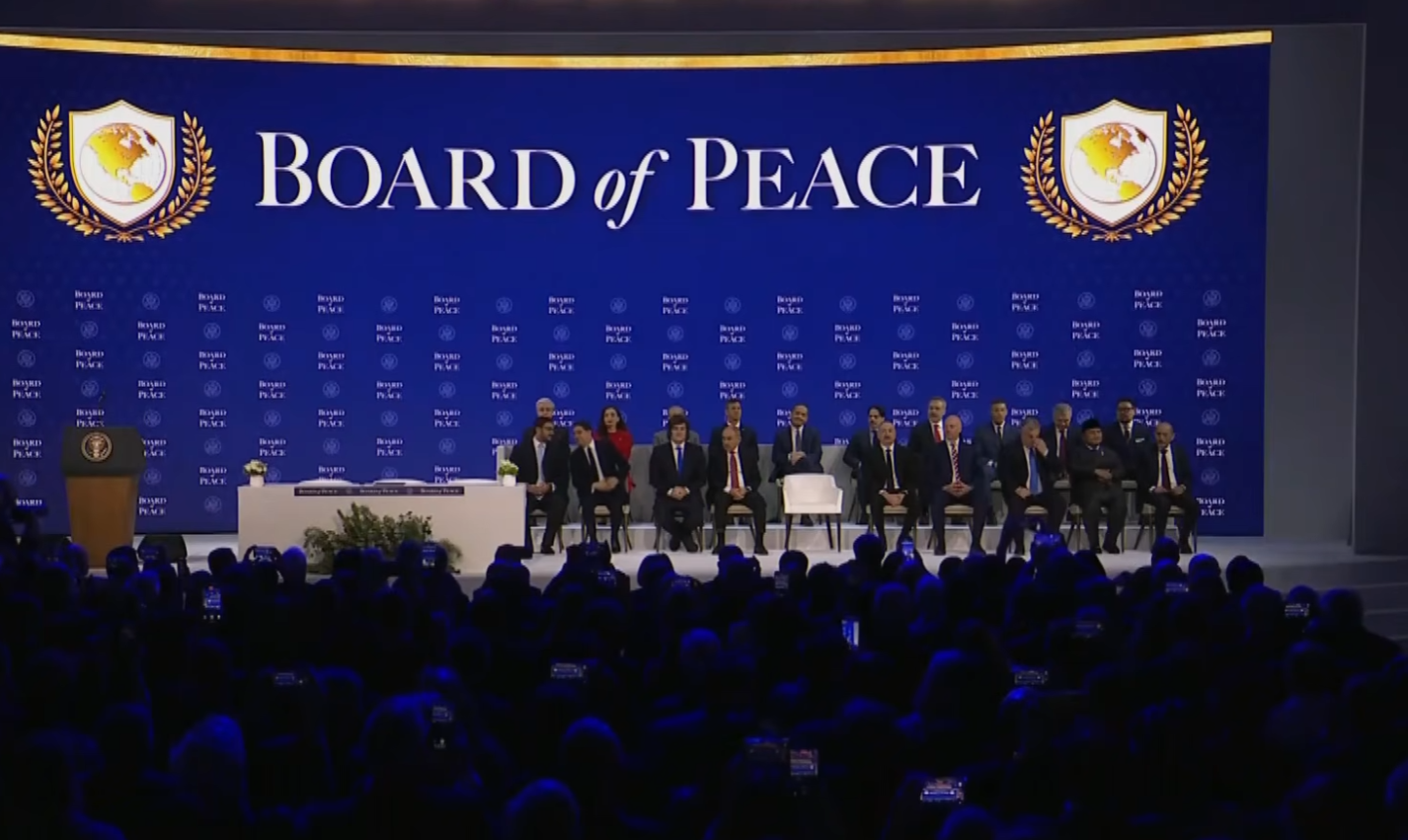 Președintele Trump prezintă la Davos membrii inaugurali ai inițiativei sale „Board of Peace”. Cine va face parte din inițiativa-rival a ONU, creată pentru a media conflicte la nivel global. Singurul lider UE care a acceptat este Viktor Orban