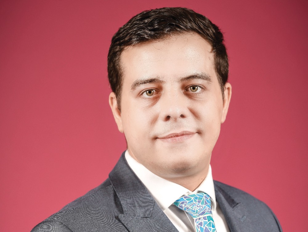 100 Tineri manageri de top. Silviu Ciocianu, Strategy & Partners Director, Edenred România