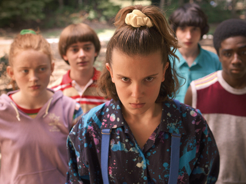 Stranger Things pierde titlul de cel mai urmărit serial de pe Netflix. Care este noul lider