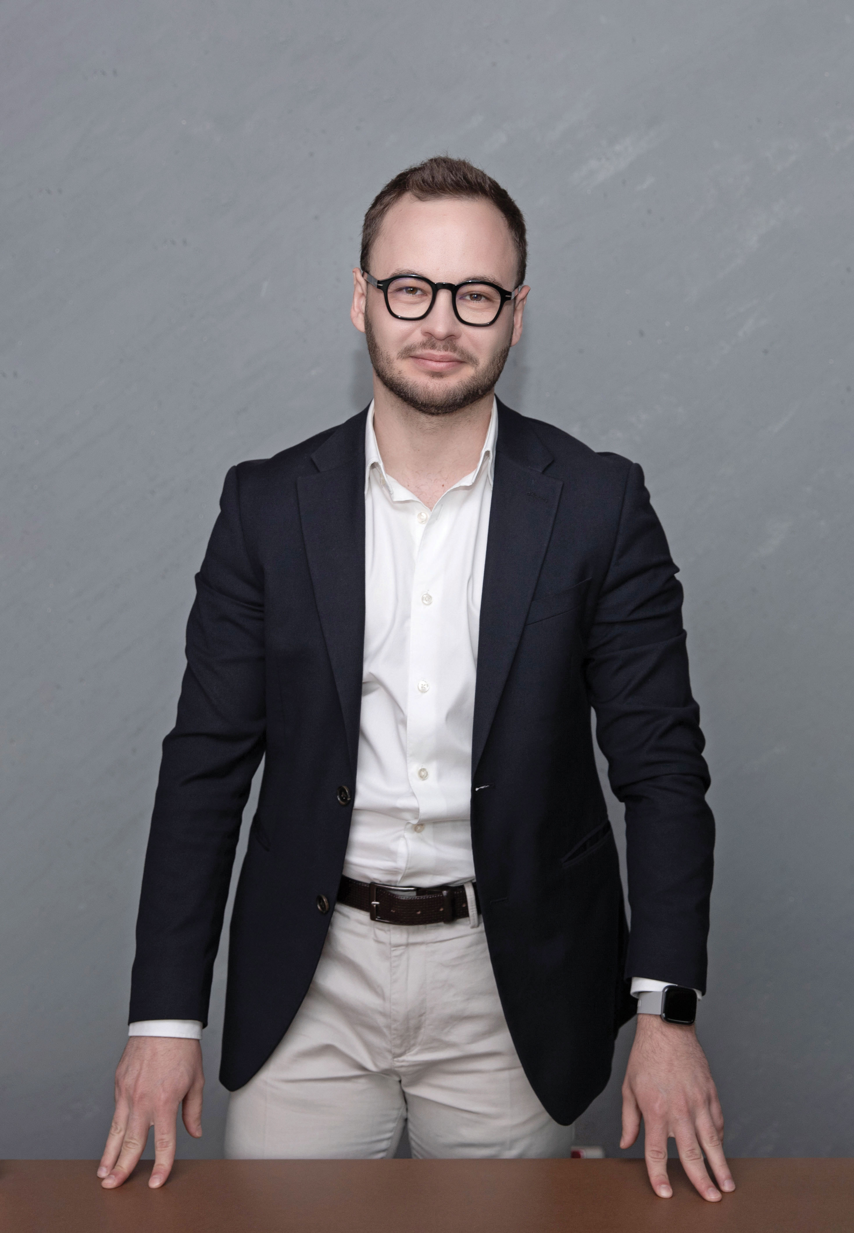 100 Tineri manageri de top. Ștefan Surcel, Head of Industrial Agency, Cushman & Wakefield Echinox