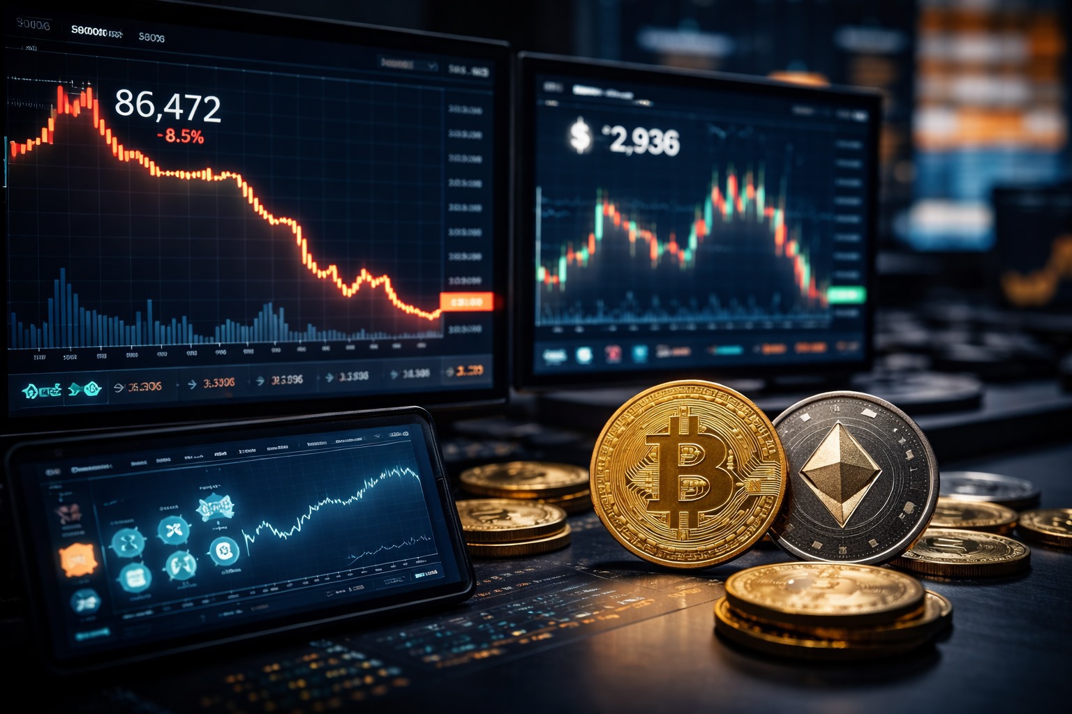 BingX Market Sentiment:  Bitcoin își continuă creșterea constantă la început de ianuarie