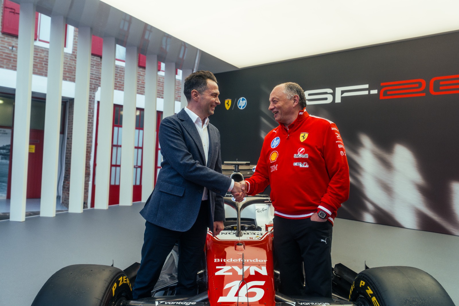 Formula 1 și securitatea cibernetică au mai multe în comun decât pare. Cum se intersectează cele două lumi?