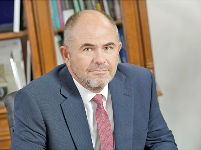 Sergiu Oprescu, președintele Federației Europene ipotecare: România și momentul strategic al locuințelor accesibile - Affordable Housing, noua dezbatere Europeana?
