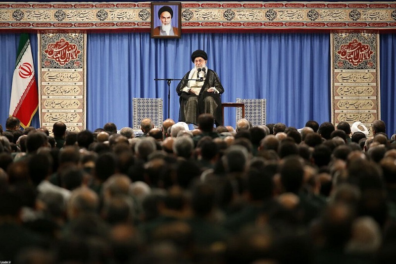 Palatul liderului suprem Khamenei, distrus în atacurile asupra Iranului