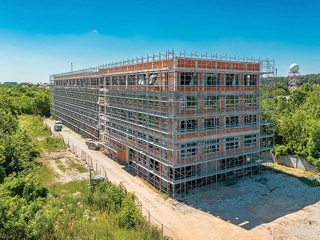 Antreprenori locali. Pariul din turism: Construcții Erbașu va finaliza anul viitor construcția celor două noi hoteluri, Novotel Băneasa și Ibis Styles Oradea, investiții de 24 de milioane de euro