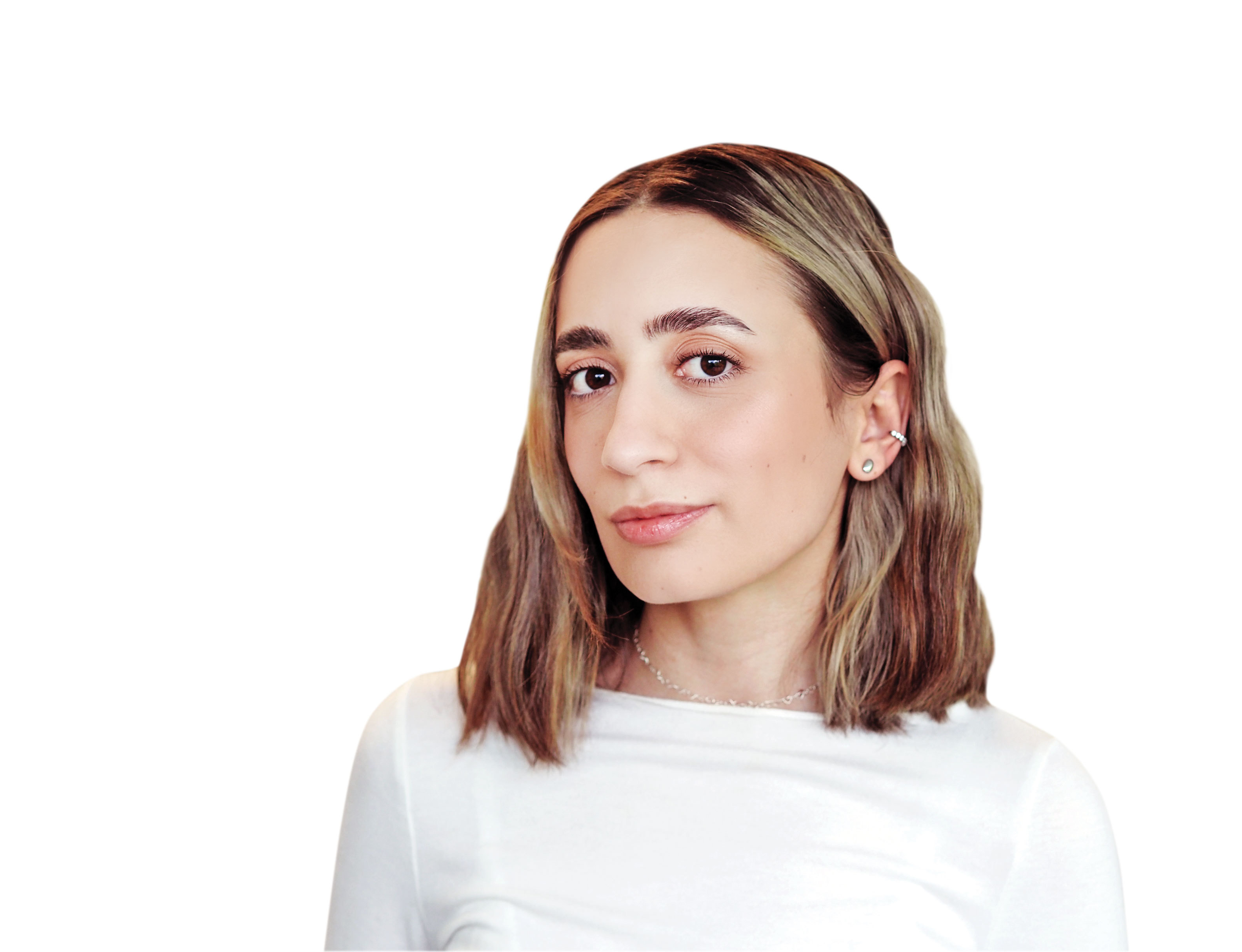 Oana Ioniță, ZF: Trăim din ce în ce mai mult într-o „bulă” digitală. Problemele lumii apar între două reclame și dispar la următorul scroll