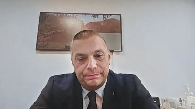 Surpriză: Ștefan Frangulea, director financiar, pleacă de la Electrica