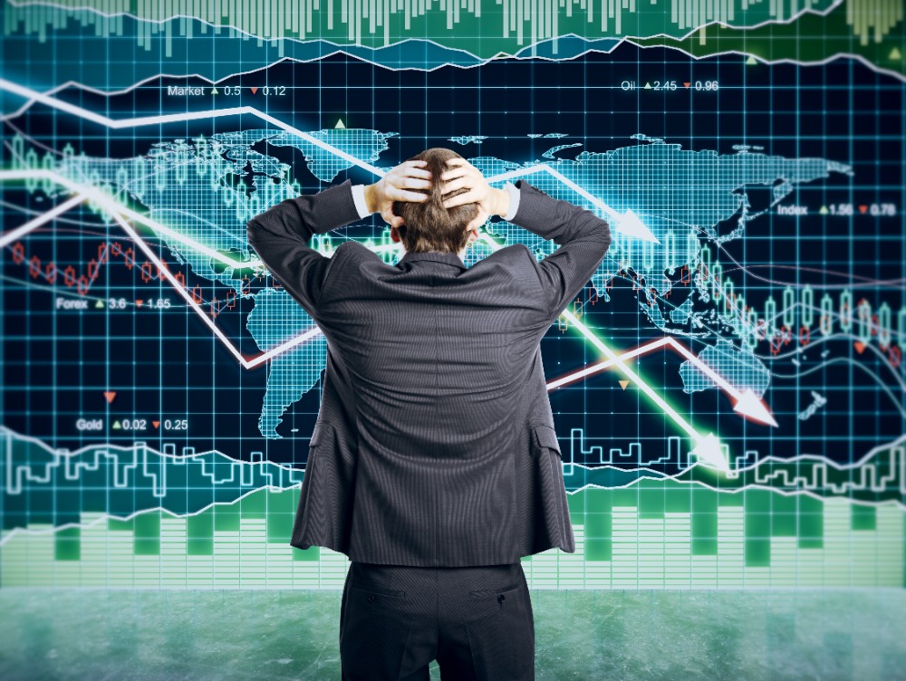 Când lăcomia revine, criza nu întârzie: semnal roșu pe Wall Street