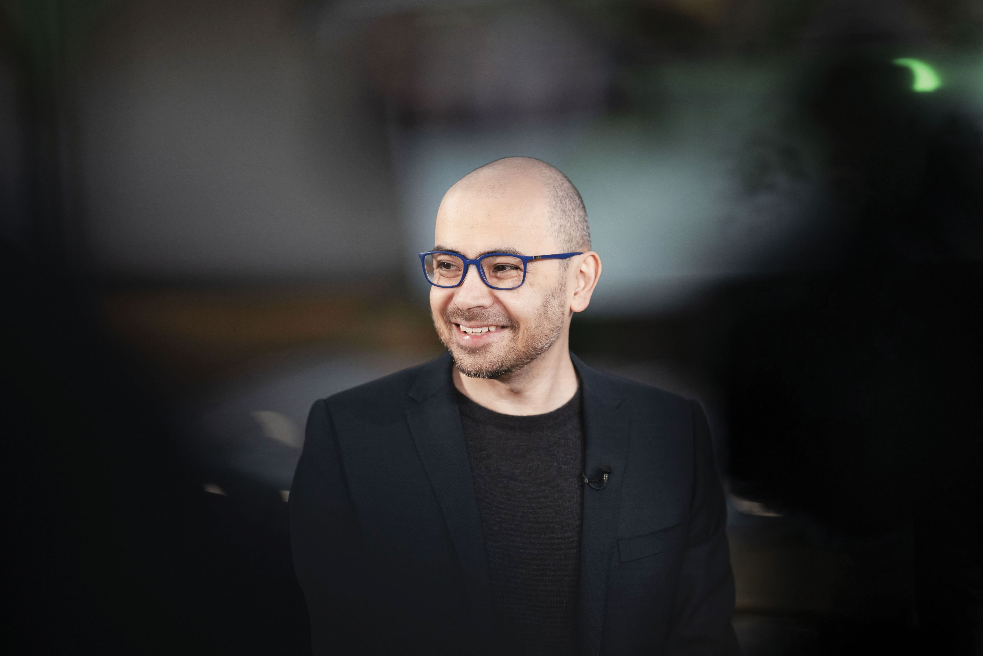 Omul care vrea să vindece bolile cu ajutorul inteligenței artificiale