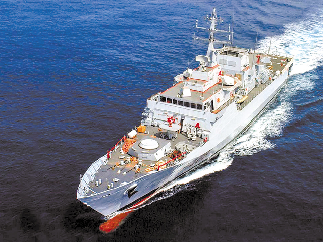 Gigantul italian Fincantieri se extinde în România: Șantierele navale de la Tulcea și Brăila vor fi modernizate pentru a produce mai multe componente pentru nave militare